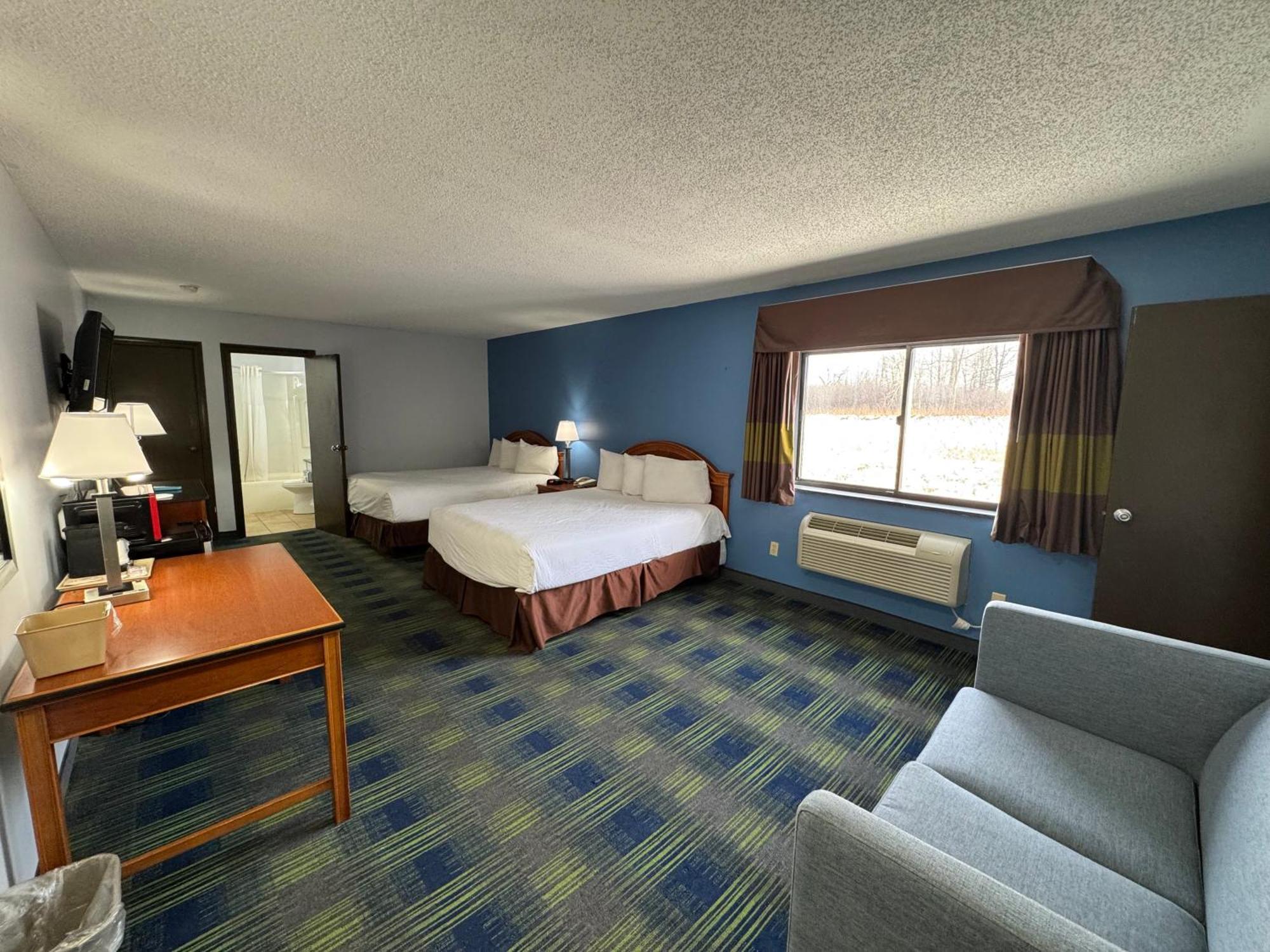 North Ridgeville South Ridge Inn מראה חיצוני תמונה