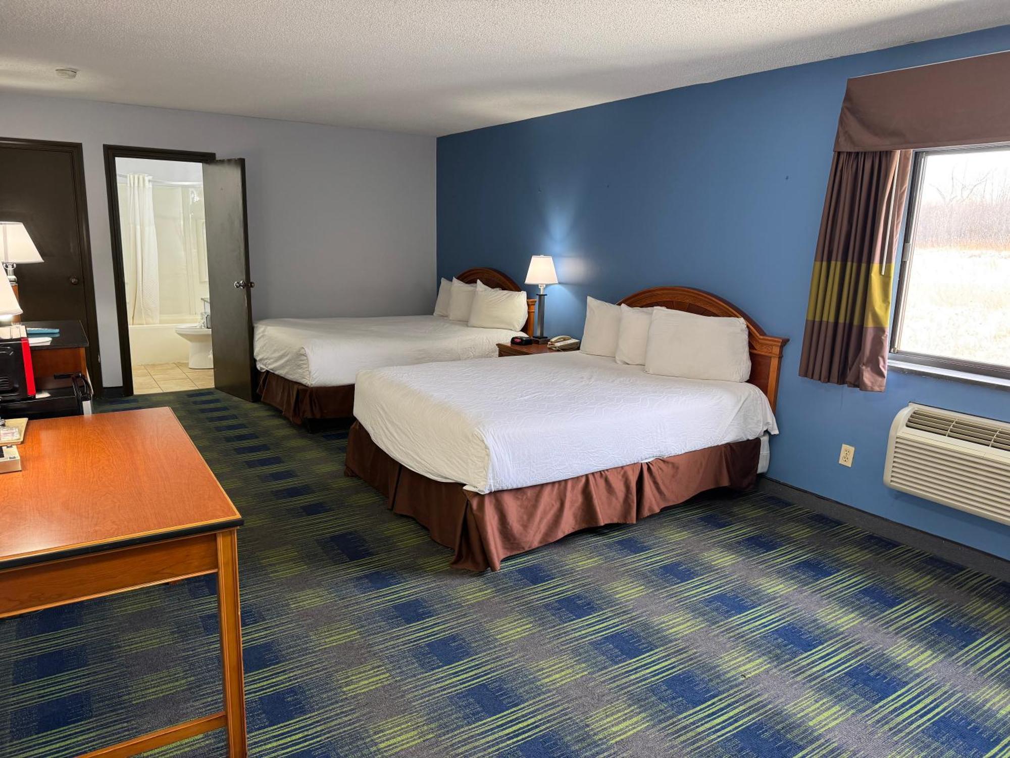 North Ridgeville South Ridge Inn מראה חיצוני תמונה