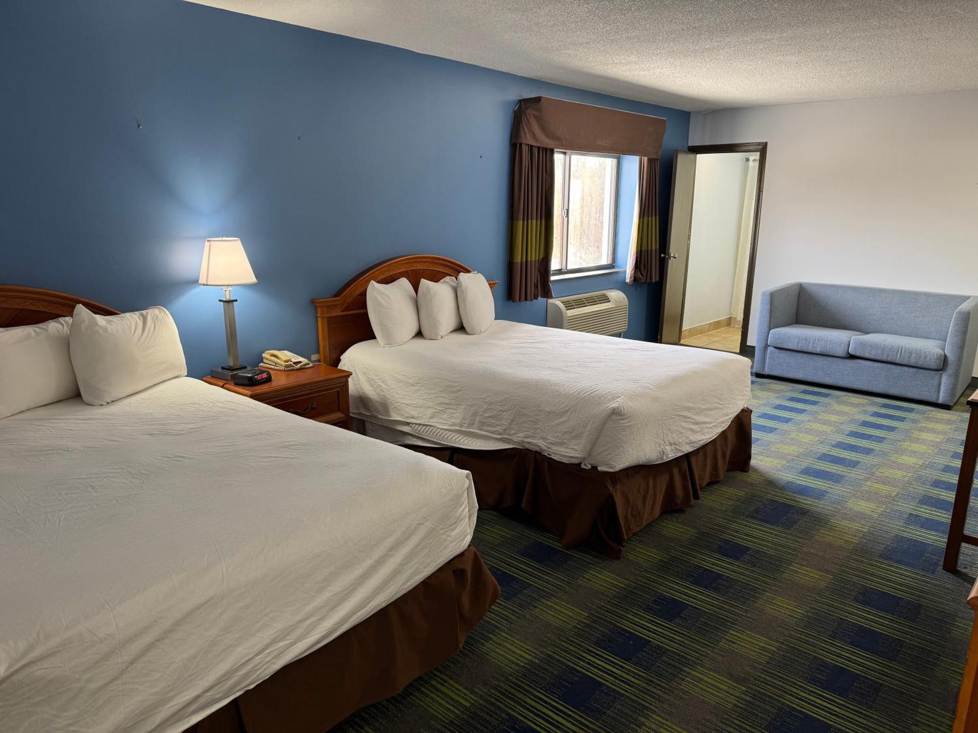 North Ridgeville South Ridge Inn מראה חיצוני תמונה