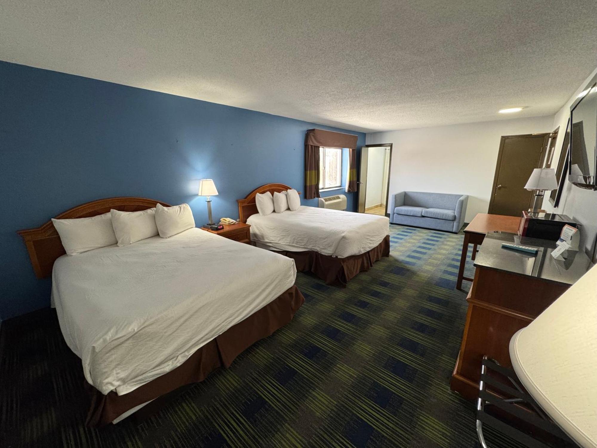North Ridgeville South Ridge Inn מראה חיצוני תמונה
